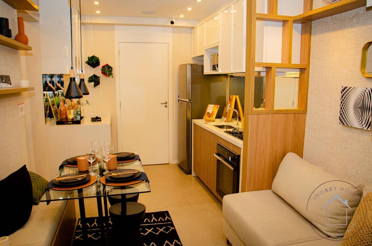 2 dormitórios  Com Garagem Novo Estação Santo Amaro/Socorro - Imobby House