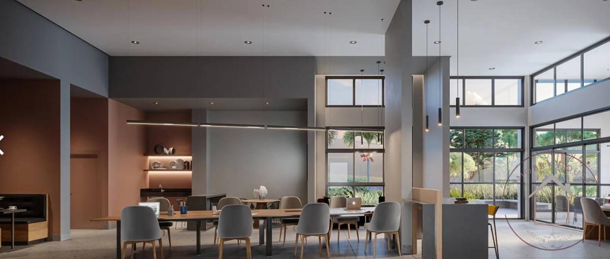 3 suítes, 3 dormitórios (3 suíte) e 2  vagas - 103 M2