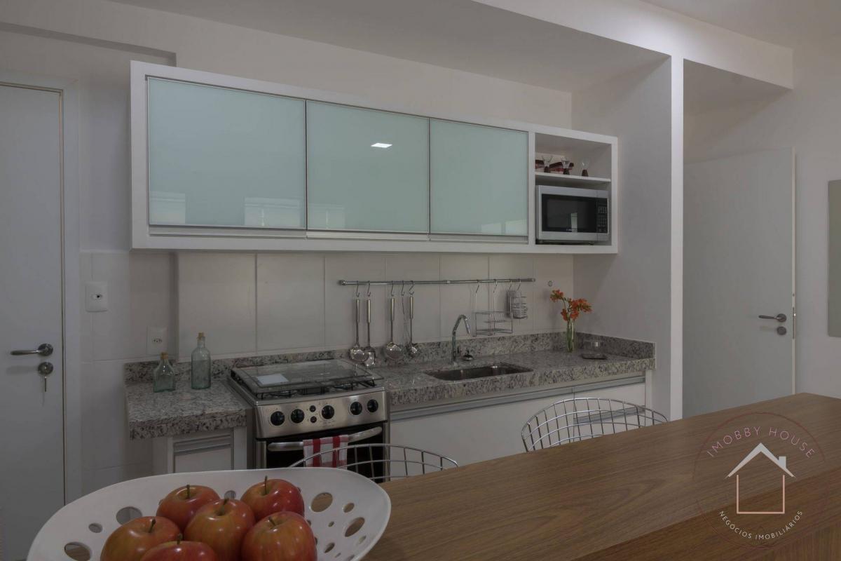 À 5 min à pé do metrô. Apartamento 44 m² , 1 Suíte,  1 Vaga - Imobby House