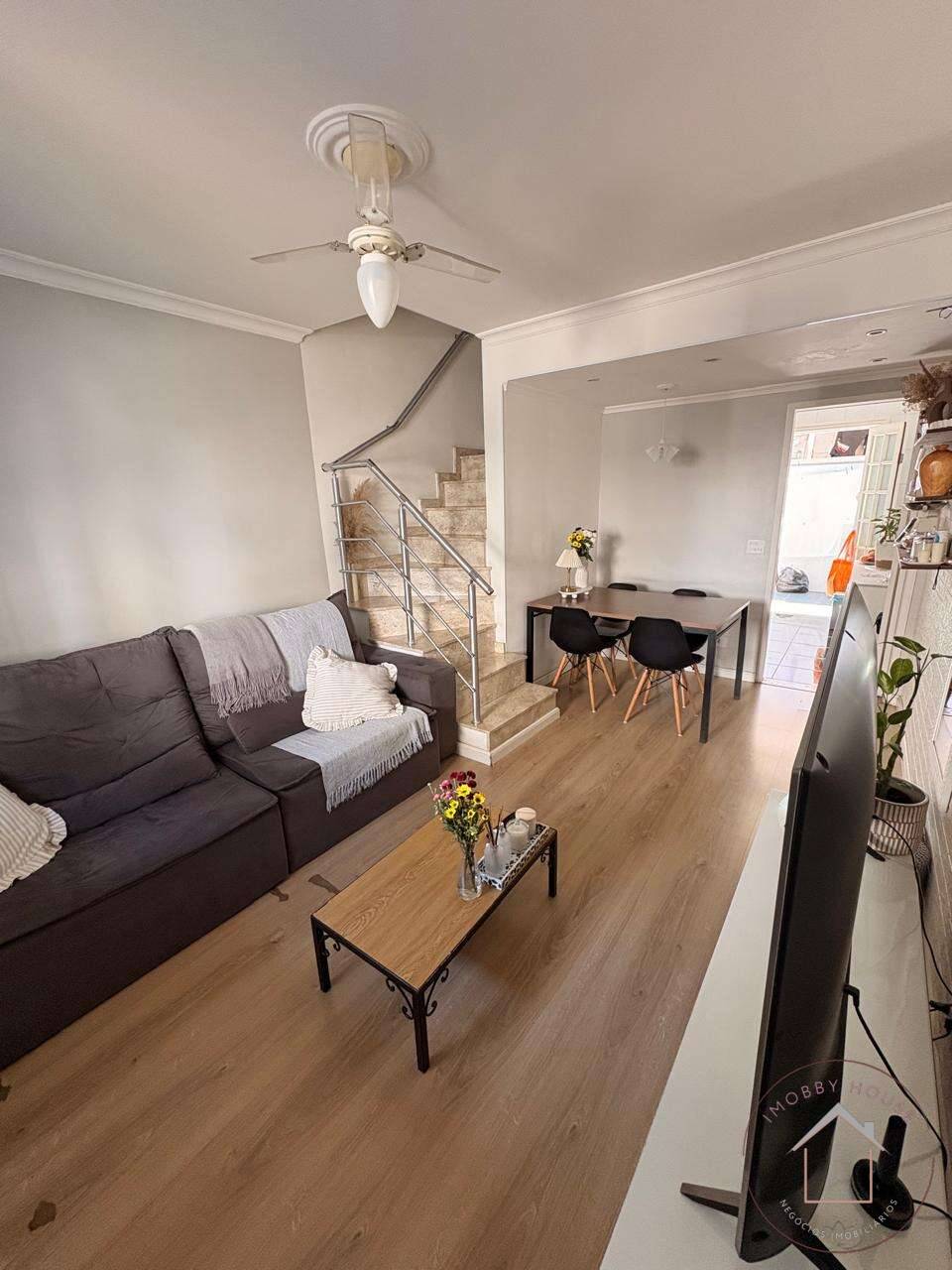 Casa de condomínio à venda, no VILLA BELLA em São Paulo, Horto do Ipê, com 2 quartos, 86m²