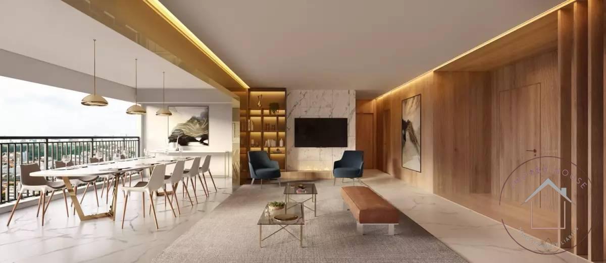 Apartamento 113m² • 3 Dormitórios (2 Suítes) • 2 Vagas - Resort particular all inclusive! - Imobby House