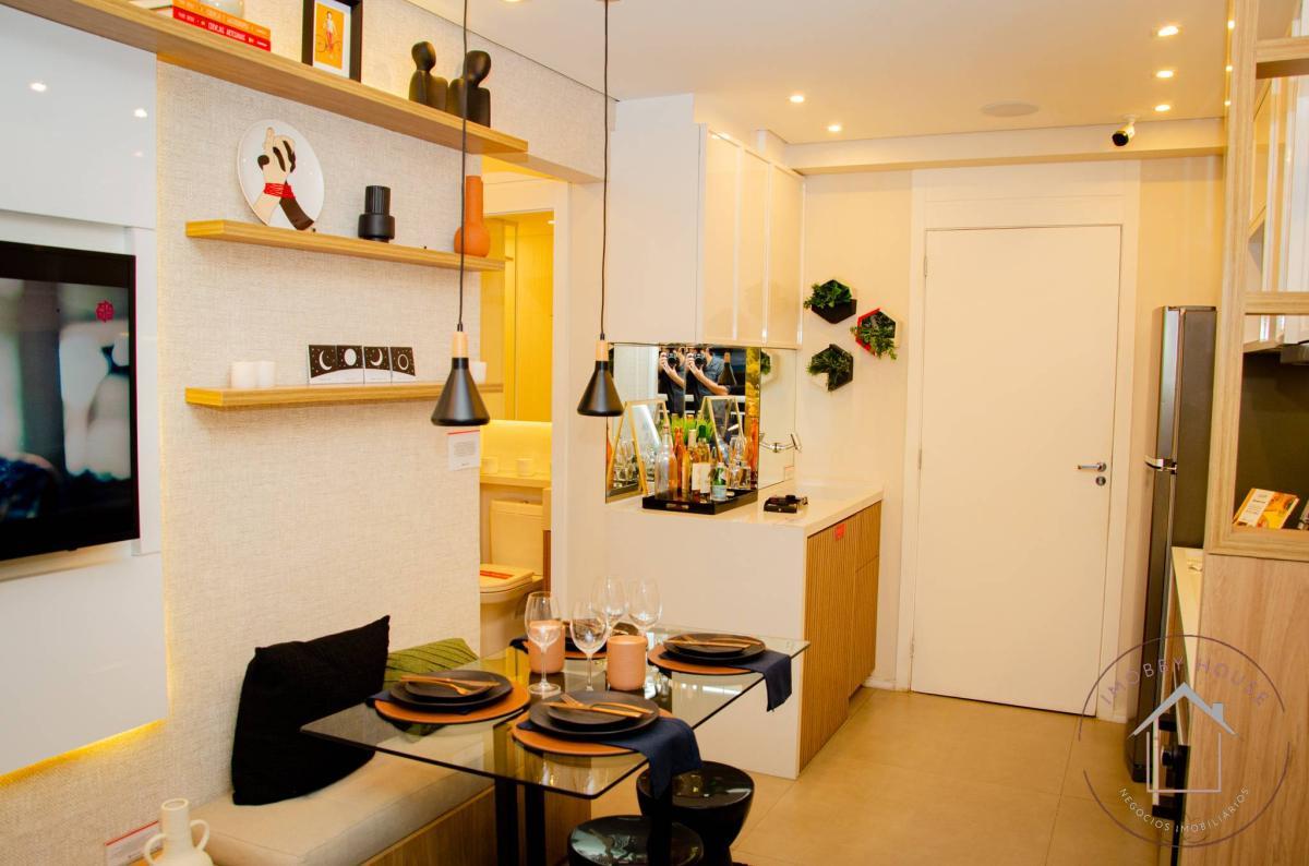 Apartamento 2 dormitórios Única Unidade !- Ao lado do Morumbi próximo Estação Vila Sonia linha Amarela - Imobby House