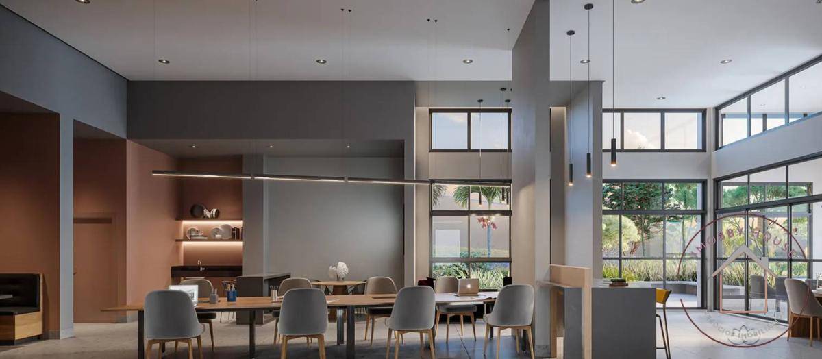 Apartamento 60m², 2 Dorms, 1 Suíte e 1 vaga , Varanda com churrasqueira. Lazer Completo - Imobby House