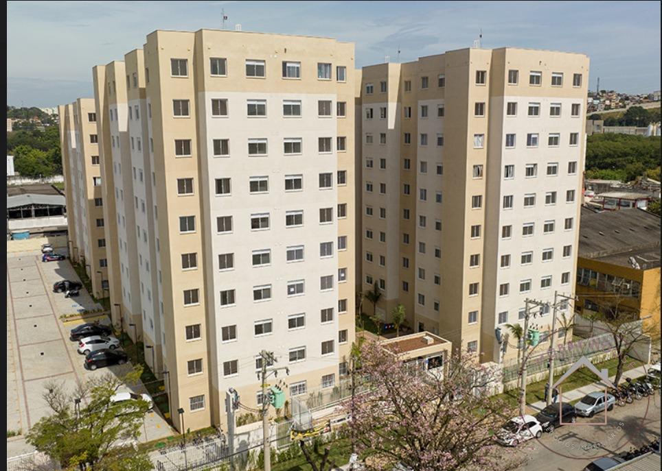 Apartamento 2 Quartos e 1 Vaga. Do lado da Estação  Santo Amaro