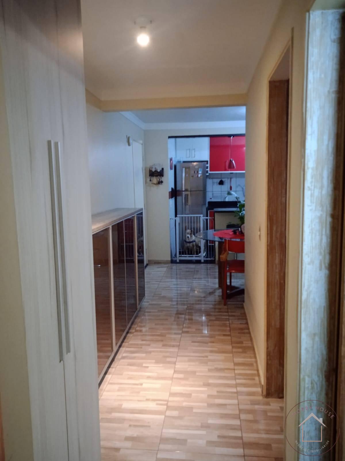 Apartamento 2 Quartos e 1 Vaga Livre e Fixa. À 800m do metrô. No Horto do Ipê