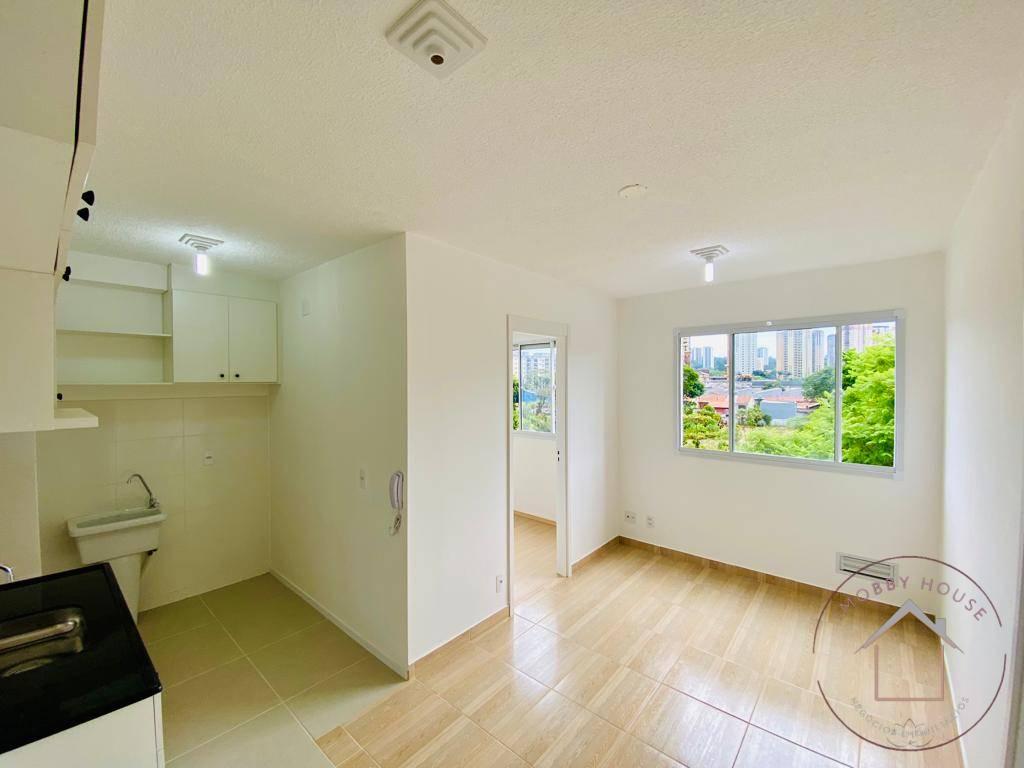 Apartamento 2 quartos. Prox. Metrô Adolfo Pinheiro