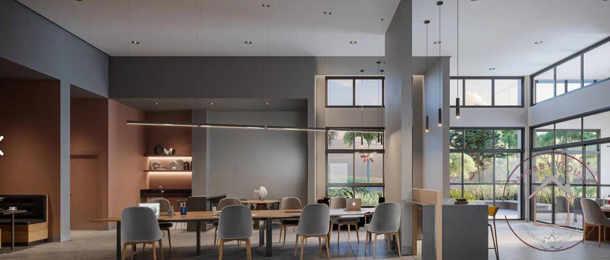 Apartamento 3 Dorms, 1 Suíte e 2 vagas , Varanda com churrasqueira. Lazer Completo - Imobby House