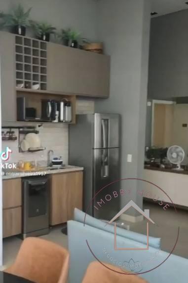 Apartamento 43m², 1 Quarto • 1 Vaga. Lazer Completo. Imóvel Pronto