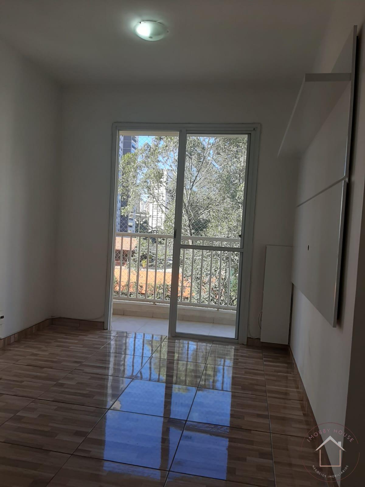 Apartamento 48m² • 2 Dormitórios • 1 Vaga •  Condomínio com Lazer de Clube - Imobby House