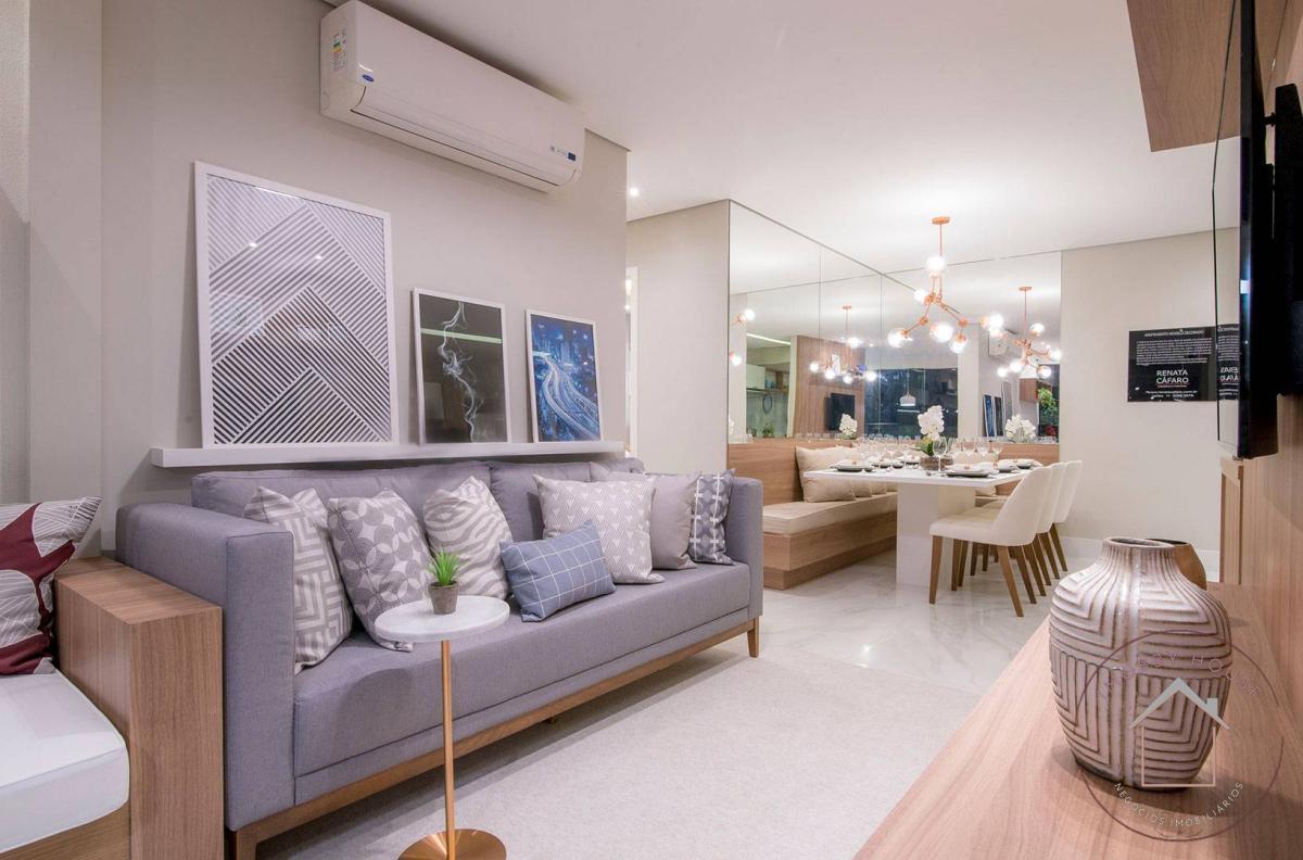 Apartamento 66m² •  2 Quartos •  1 Suíte •  1 vaga. Ao lado da estação metrô Saúde