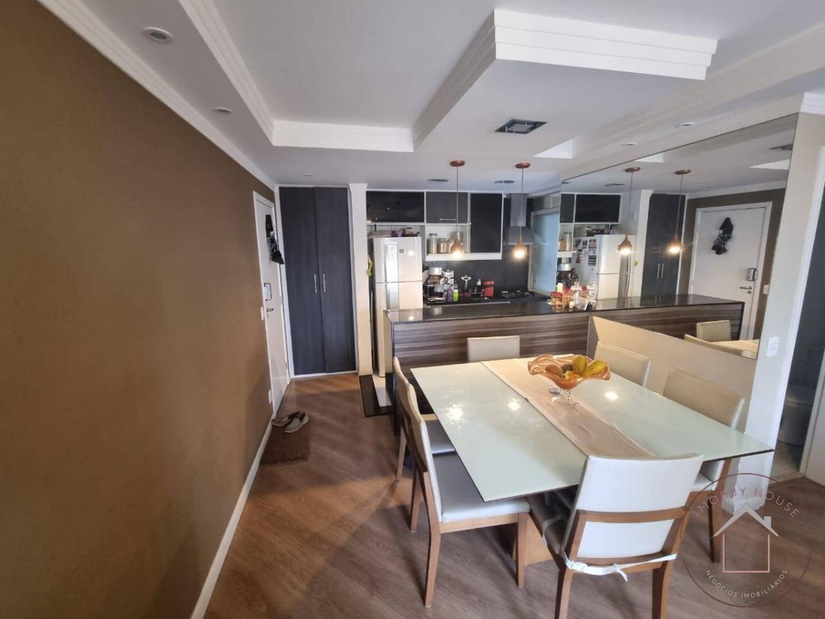 Apartamento 68m² • 2 ou 3 Dormitórios • 1 Suíte • 1 Vaga •  Condomínio com Lazer de Clube - Imobby House