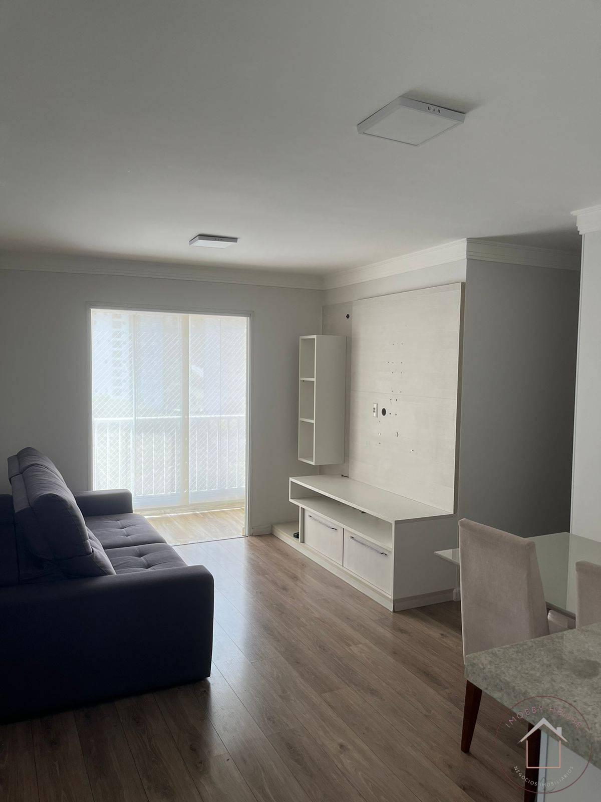 Apartamento 68m² • 3 Dormitórios • 1 Suíte • 1 Vaga Condomínio Clube (Pronto para Morar)