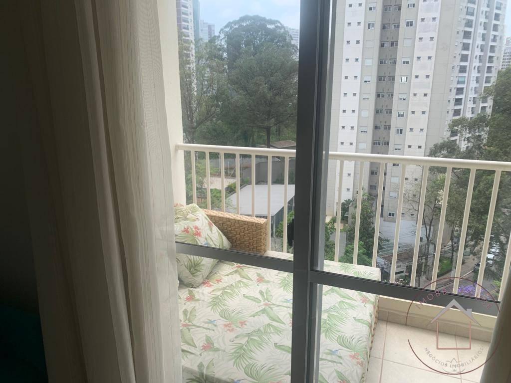 Apartamento 68m² • 3 Dormitórios (Está com a sala estendida) • 2 Vagas •  Condomínio com Lazer de Clube