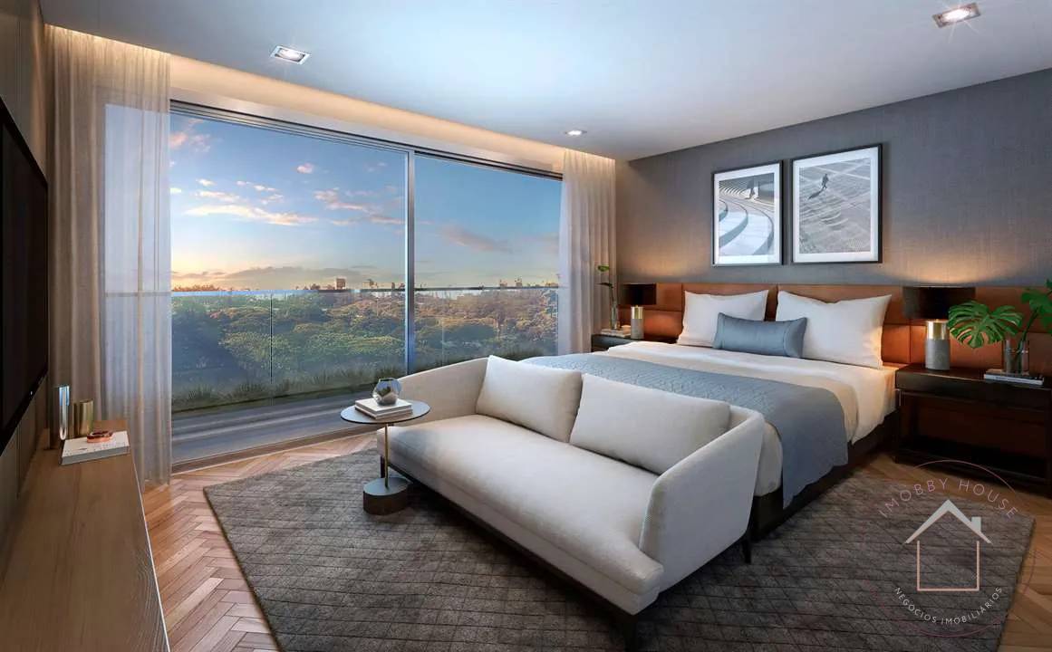 Apartamento 92m²  • 3 Quartos • 1 Suíte • 2 Vagas. Pronto para Morar - Imobby House