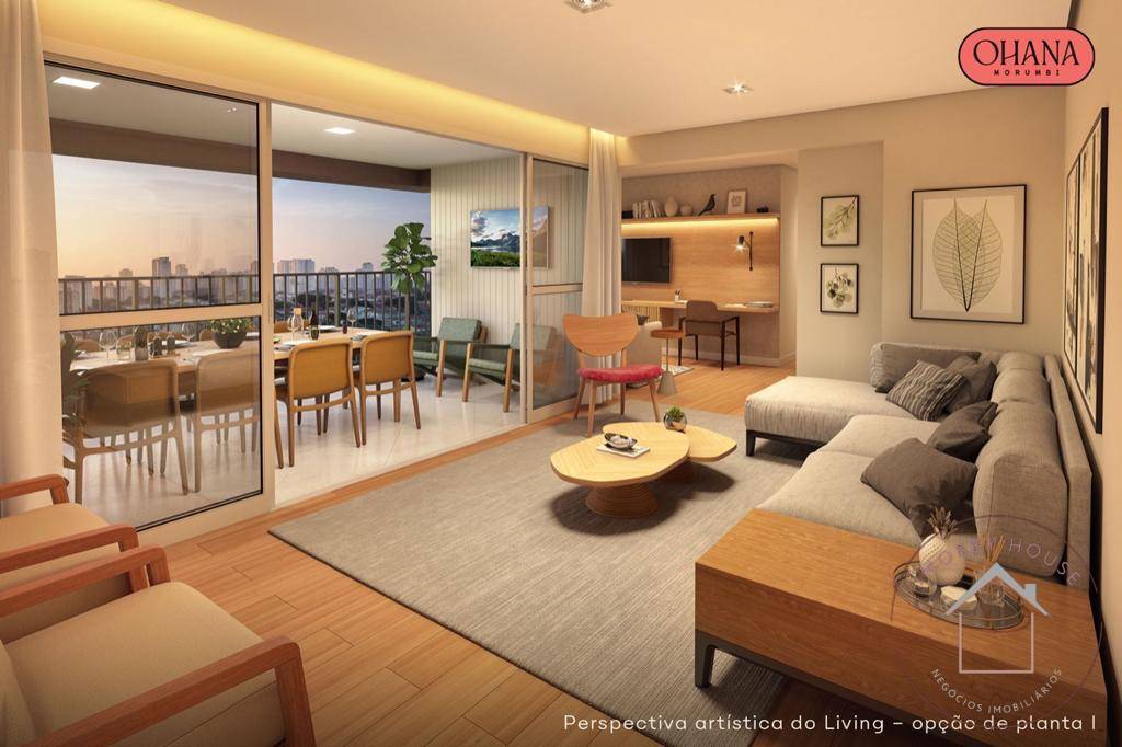 Apartamento 94m², 3 Dorms, 1 Suíte e 2 vagas , Terraço Gourmet. Piscina coberta e aquecida. Pronto para Morar - Imobby House