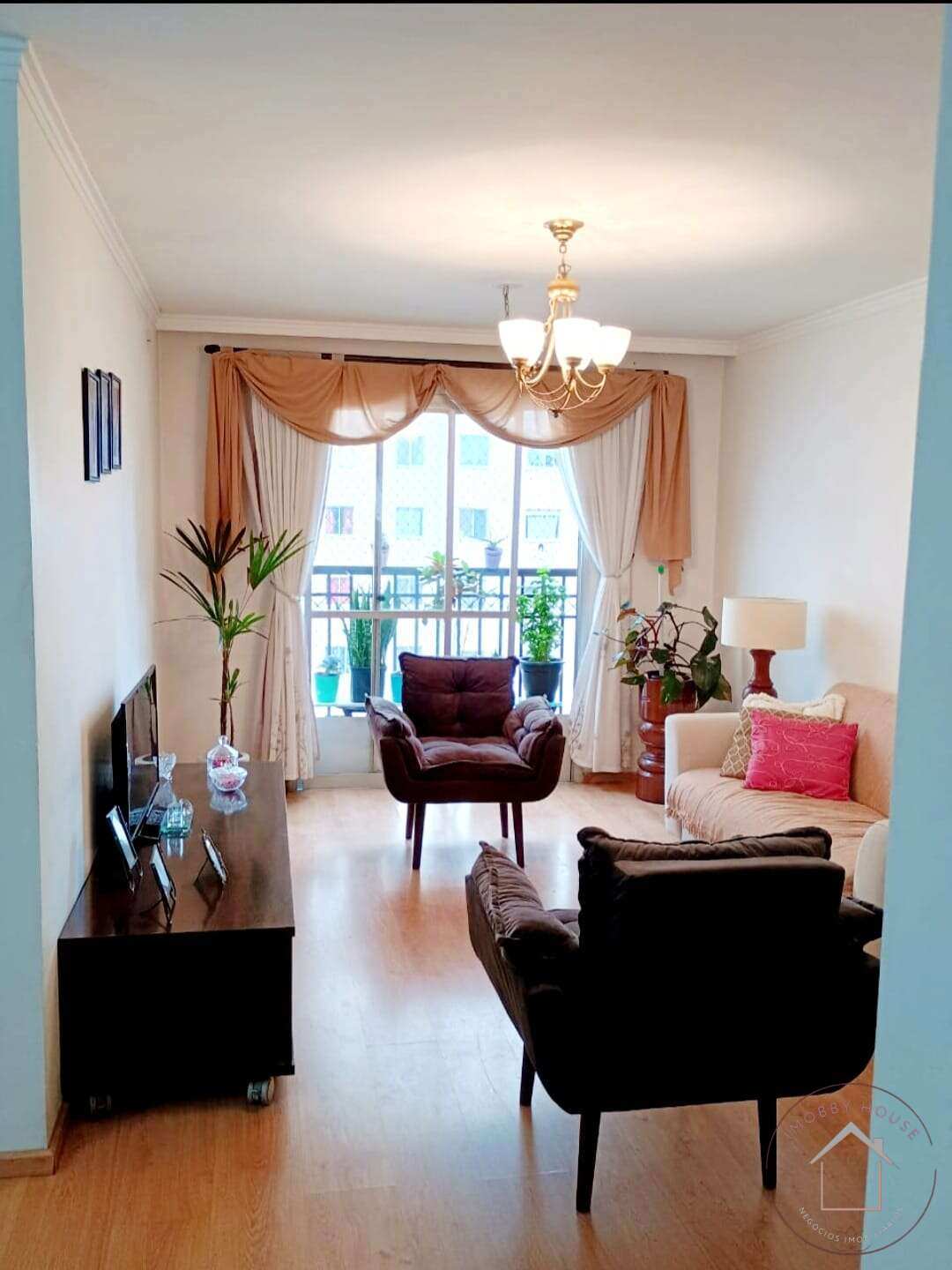 Apartamento à venda, no Condomínio Itaúba em São Paulo, Parque Munhoz, com 2 quartos, 64m²