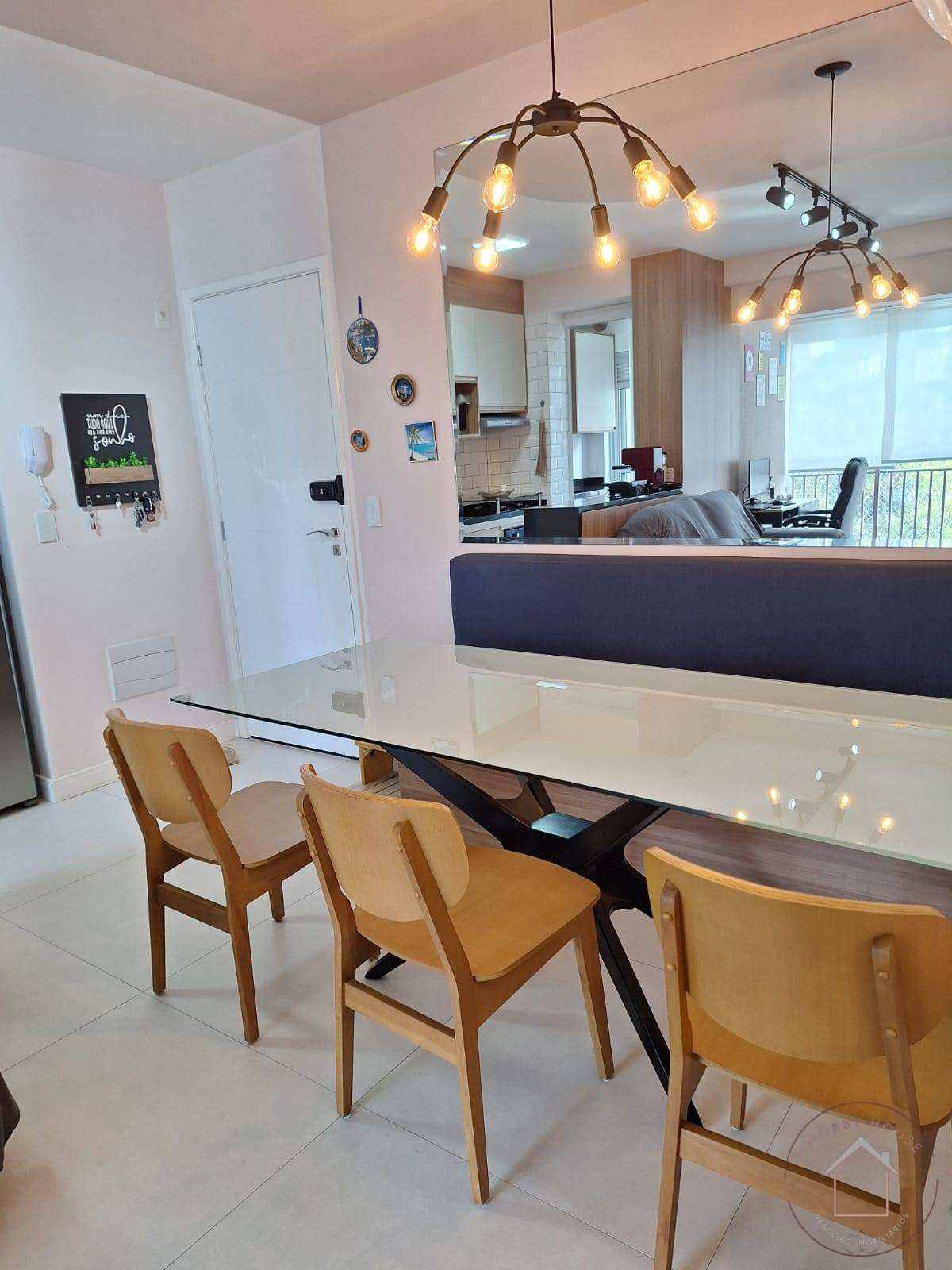 Apartamento à venda, no Pleno Morumbi,  com 2 quartos, 56m², 1 vaga, Varanda Grill com bancada. Pronto para Morar! - Imobby House