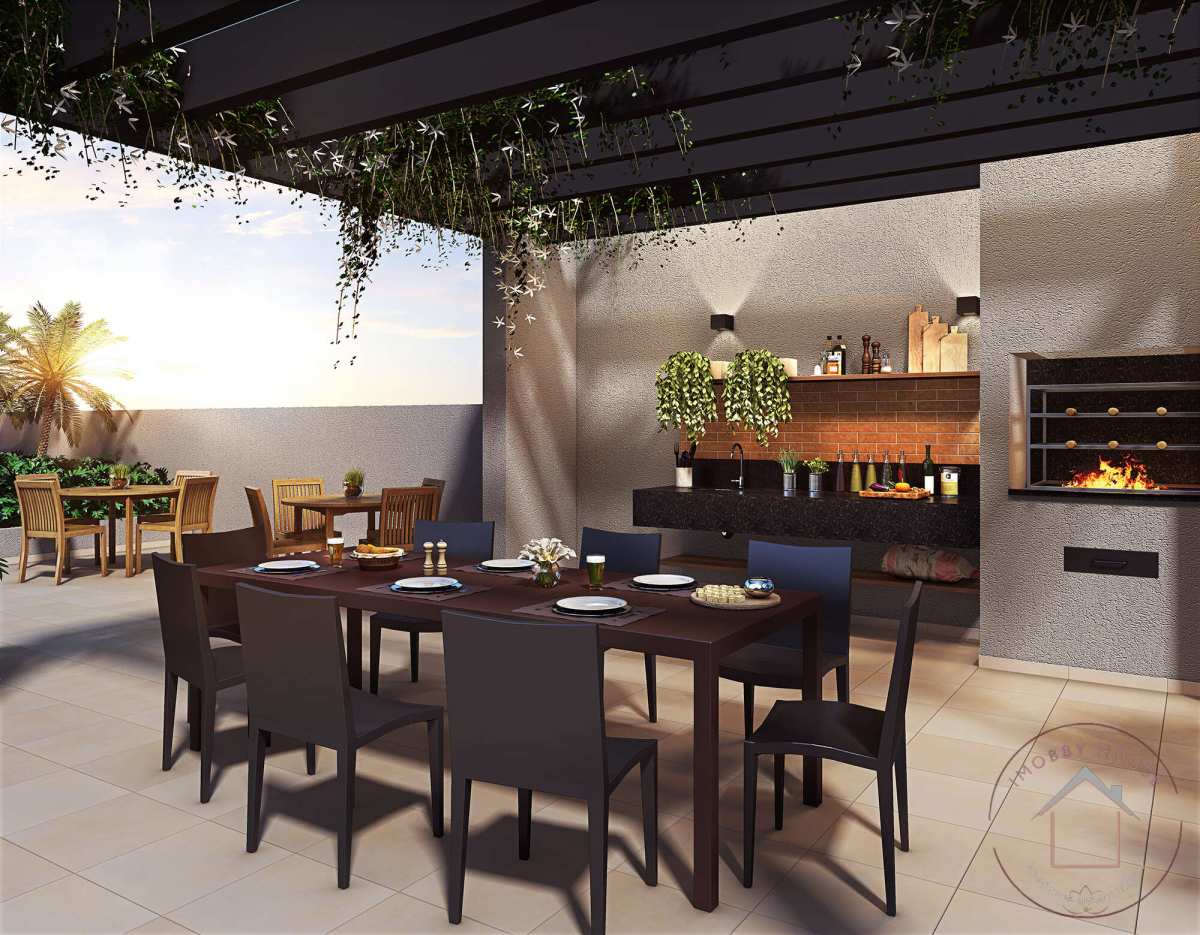 Apartamento à venda, no GRAN KAZZAS SACOMÃ,  em São Paulo, Vila Vermelha, com 2 quartos, 42m² - Imobby House