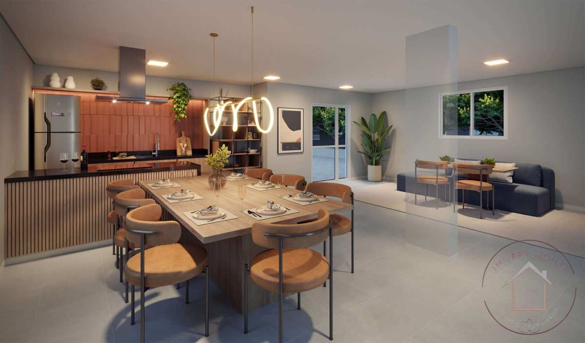 Apartamento à venda, no CONEXÃO BARRA FUNDA,  em São Paulo, Barra Funda, com 2 quartos, 29m² - Imobby House