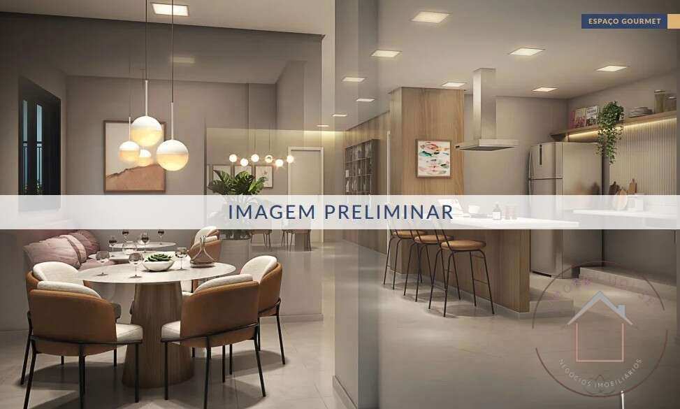 Apartamento à venda, no KAZZAS PARK,  em São Paulo, Socorro, com 2 quartos, 37m² - Imobby House