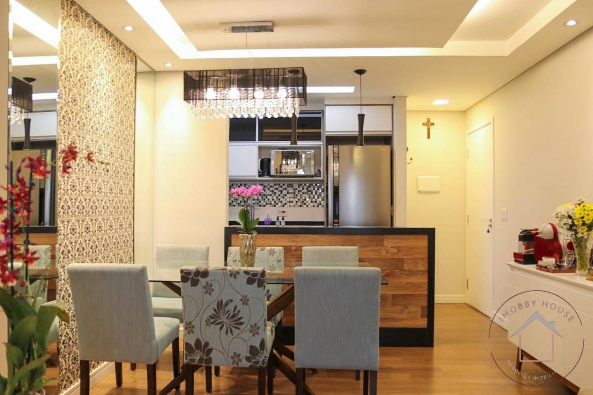 Apartamento à venda, no Condomínio Comodità Club Residence em São Paulo, Vila das Belezas, com 3 quartos, 76m² - Imobby House