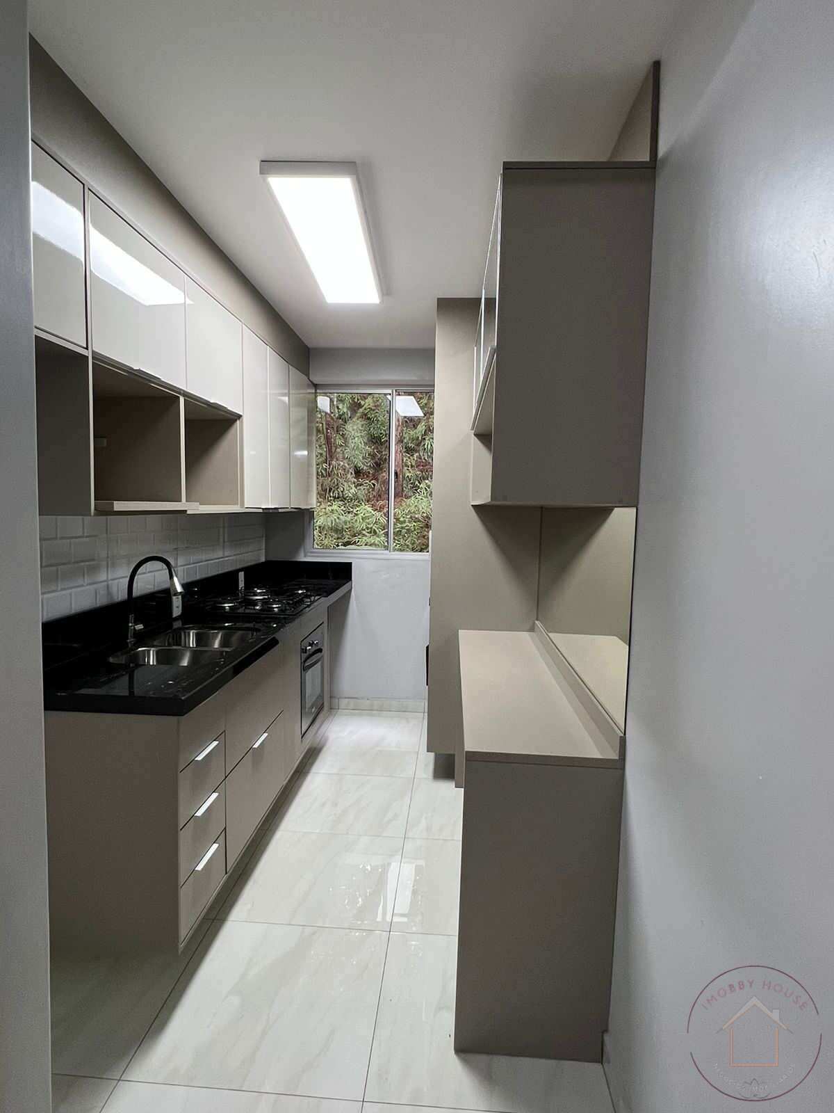 Apartamento à venda em Cotia, Recanto Vista Alegre, com 2 quartos, 47m² - Imobby House