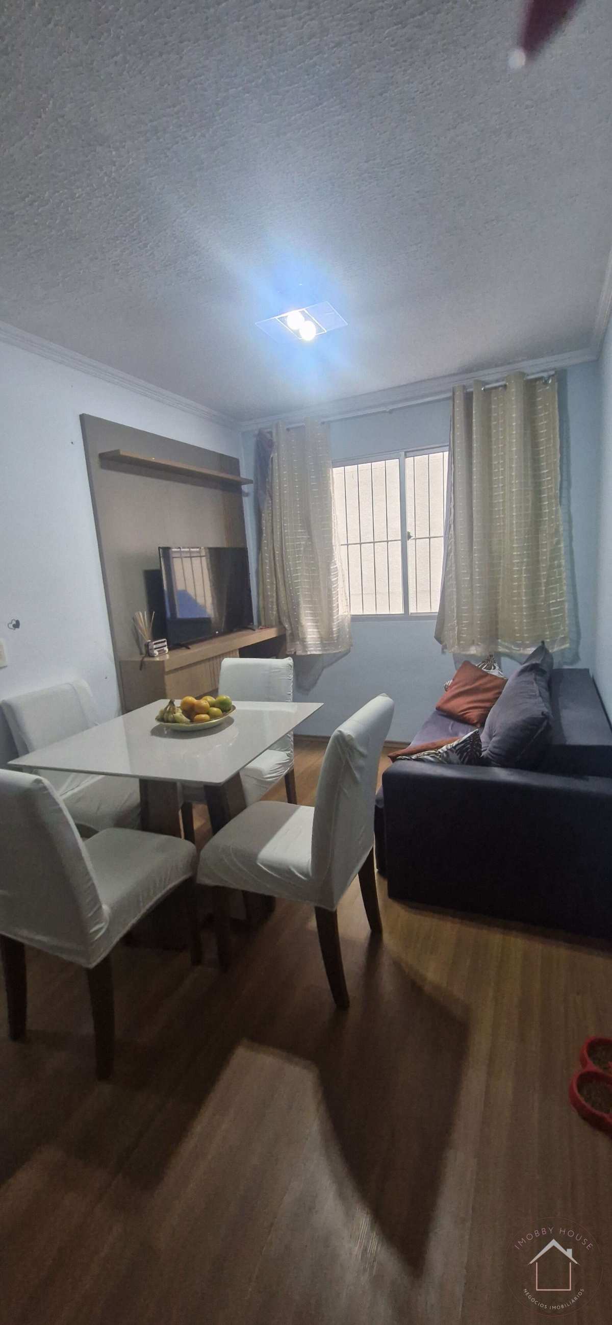 Apartamento 2 quartos, 1 Vaga, Prox. a portaria do Horto do Ipê no Cond. Rio Grande do Sul