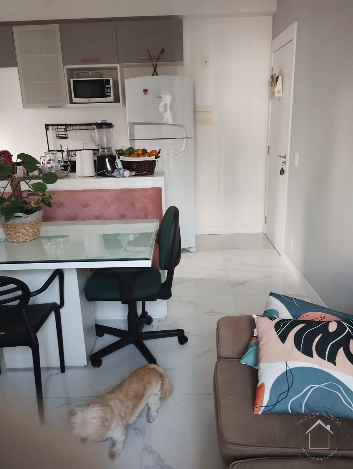 Apartamento à venda em São Paulo, Parque Reboucas, com 2 quartos, 43m² - Imobby House