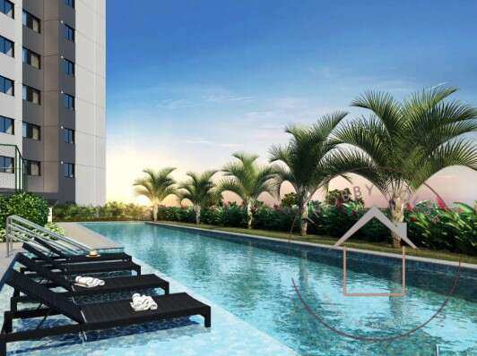 Apartamento 2 Quartos • 1 Vaga