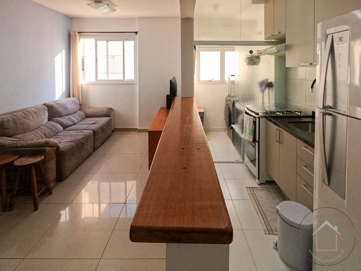 Apartamento à venda, no Condomínio Spazio Felicita em Taboão da Serra, Jardim Clementino, com 2 quartos, 47m²