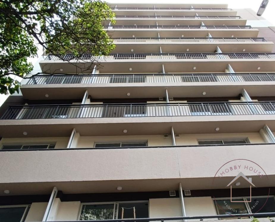 Apartamento com 1 quarto, 24m², à venda em São Paulo, PAULISTA - Imobby House