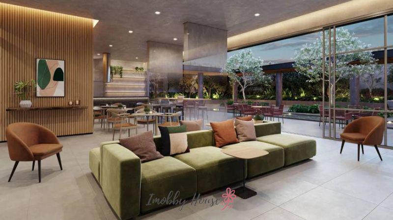 Apartamento 68m²  2 Suítes, 1 Vaga. Lazer Completo