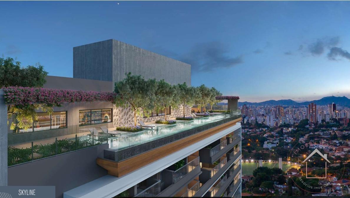 Apartamento com 1 quarto, 31m², à venda em São Paulo, Higienópolis - Imobby House