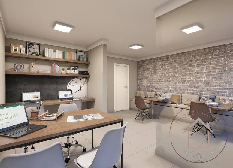 APARTAMENTO 25M² 1 QUARTO. EXCELENTE REGIÃO. - Imobby House