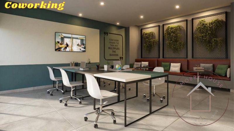 BELO E ACONCHEGANTE APARTAMENTO 30M² 1 QUARTO,  EXCELENTE REGIÃO. - Imobby House