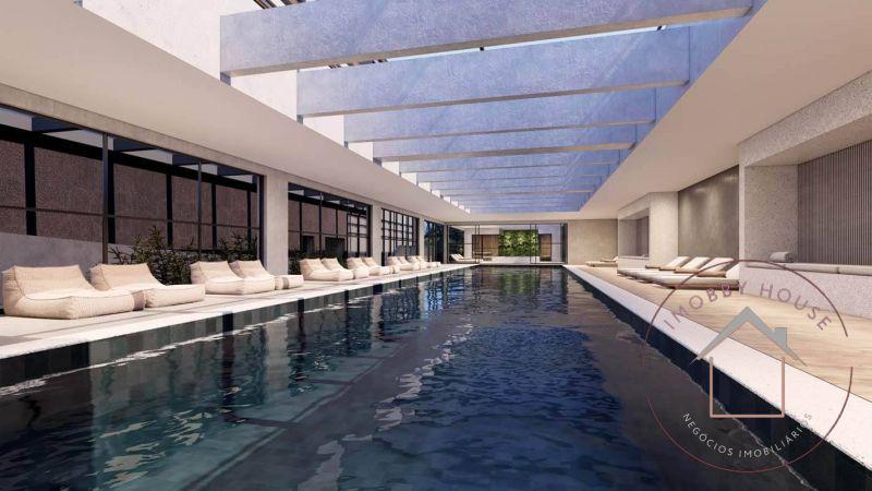 LINDO APARTAMENTO 69M² 2 QUARTOS I SUÍTE E 1 VAGA INDETERMINADA. REGIÃO NOBRE. - Imobby House