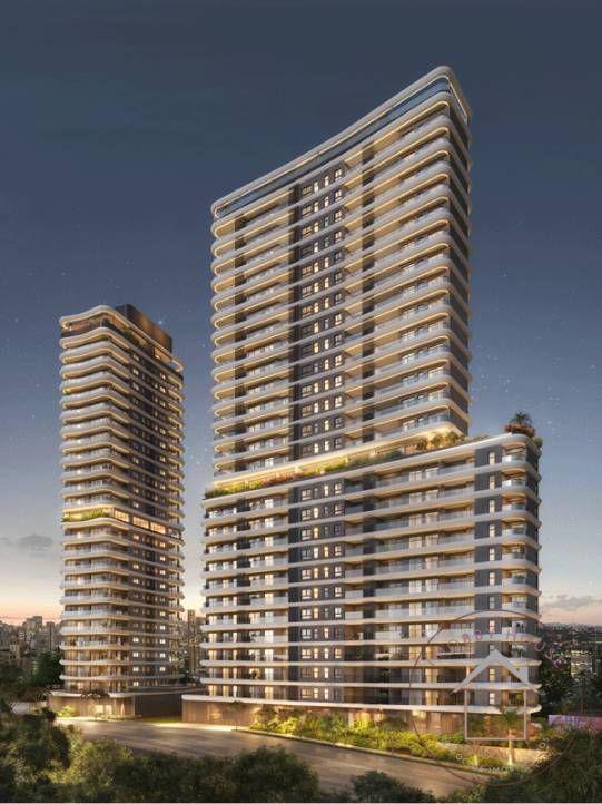 BELO APARTAMENTO 124M²  3 Suítes e 2 Vagas. Região Nobre.