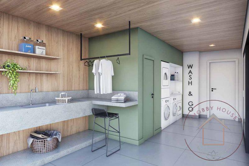 LINDO APARTAMENTO 74M²  2 QUARTOS SENDO 1 SUÍTE, E 1 VAGA.   EXCELENTE REGIÃO. - Imobby House