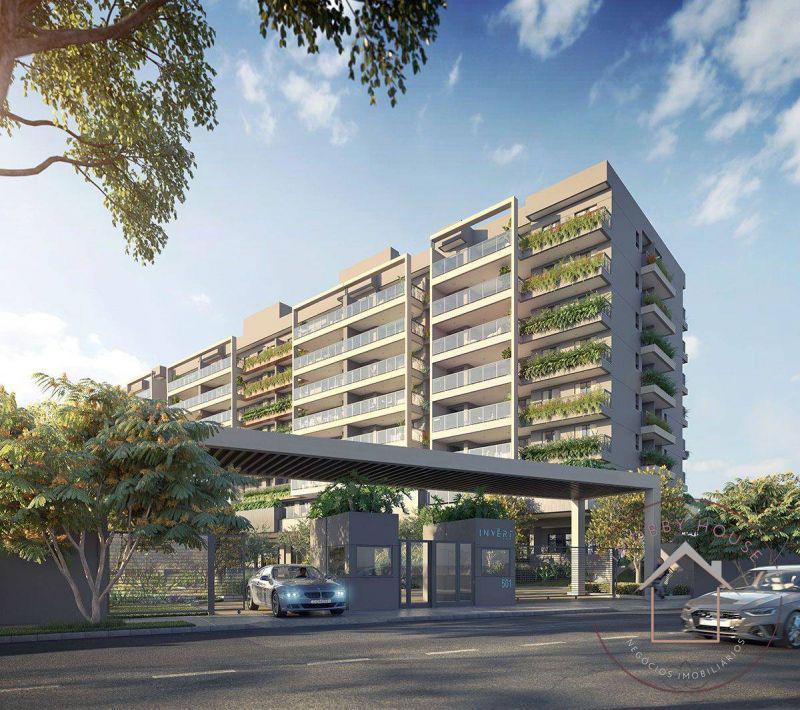 BELO APARTAMENTO 104M² 2 SUÍTES E 1 VAGA. BAIRRO NOBRE! - Imobby House