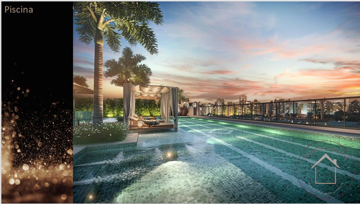 Apartamento com 2 quartos, à venda em São Paulo, Chacara Klabin