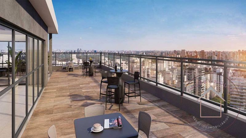 BELO E ACONCHEGANTE APARTAMENTO 45M² 2 QUARTOS E 1 VAGA. EXCELENTE REGIÃO!