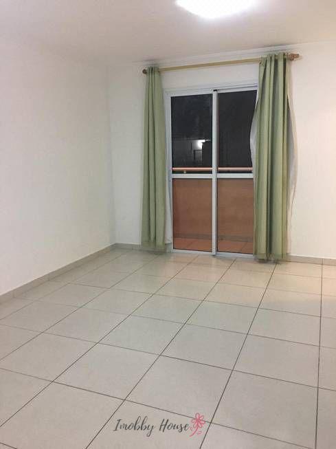 Apartamento 56m² • 2 Quartos • 1 Vaga. Lazer Completo