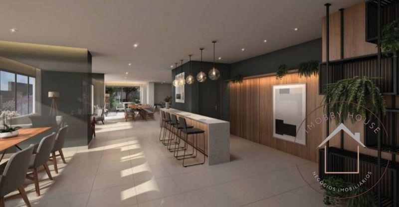 Um belo apartamento 64m² com  2 Dormitórios • 1 Suíte •  1 Vaga. À 650m do Metrô - Imobby House