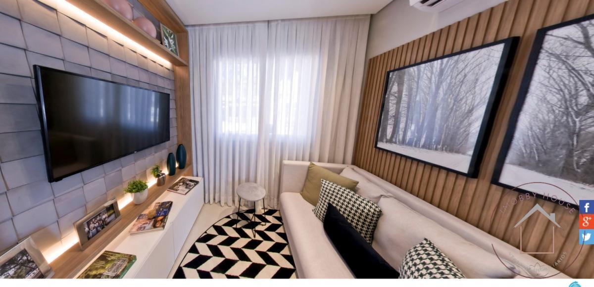 Apartamento com 2 quartos, 42m², à venda em São Paulo, Vila das Beleza - Imobby House