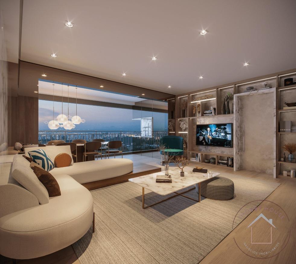 Apartamento com 2 quartos, 78m², à venda em São Paulo, Vila Mariana