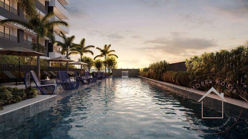 LINDO E ACONCHEGANTE APARTAMENTO 47M², EXCELENTE REGIÃO! - Imobby House