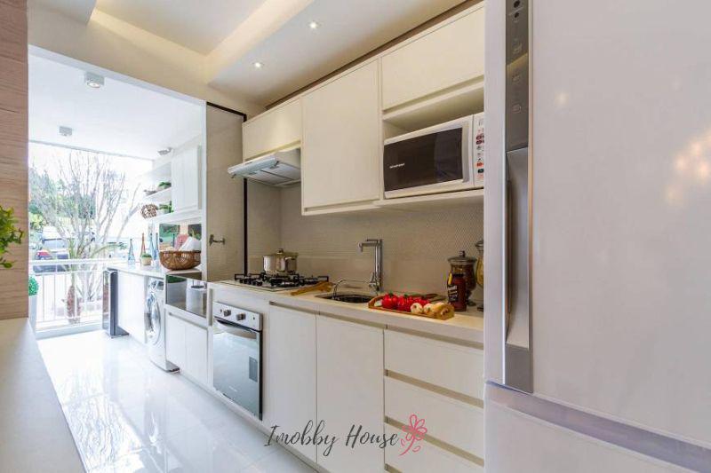 Apartamento 64M² , 2 Quartos, 1 Suíte E 1 Vaga. Imóvel Pronto