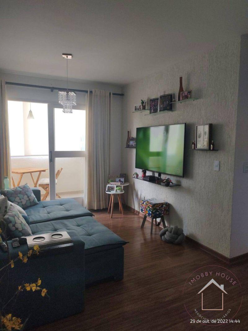 Lindo Apartamento no Horto do Ypê -    60m² 2 quartos e 1 vaga descoberta.