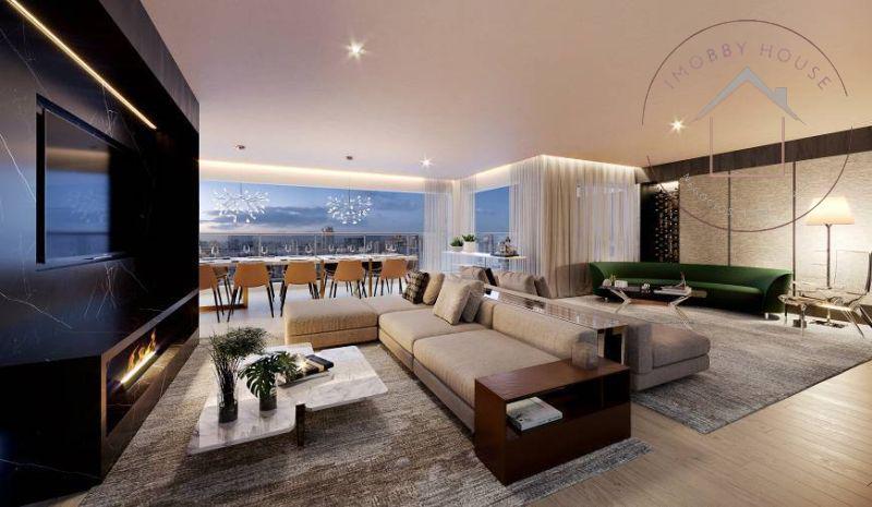 Apto 109 m², 2 suítes e 2 vagas. Excelente localização.