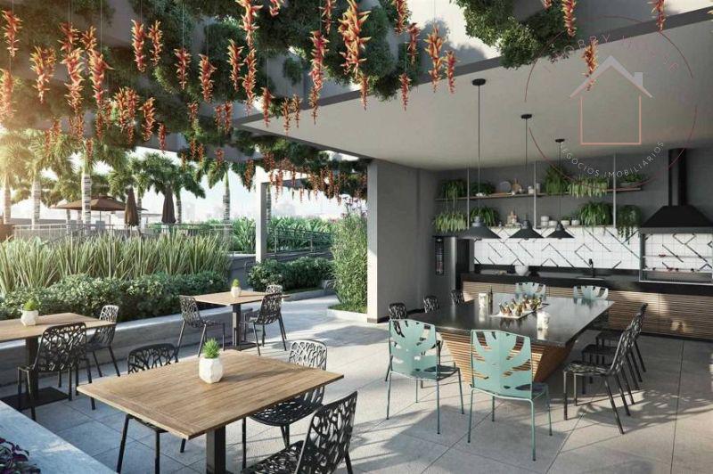 A  3 minutos da estação Giovanni Gronchi do metrô Apto 84m²,  2 quartos sendo 1 suíte  e 1 vaga.